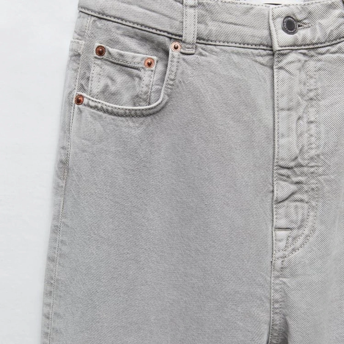 Grå jeans - 91