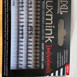 Singelfransar  - Helt oanvända singelfransar! Priset är inkl frakt 