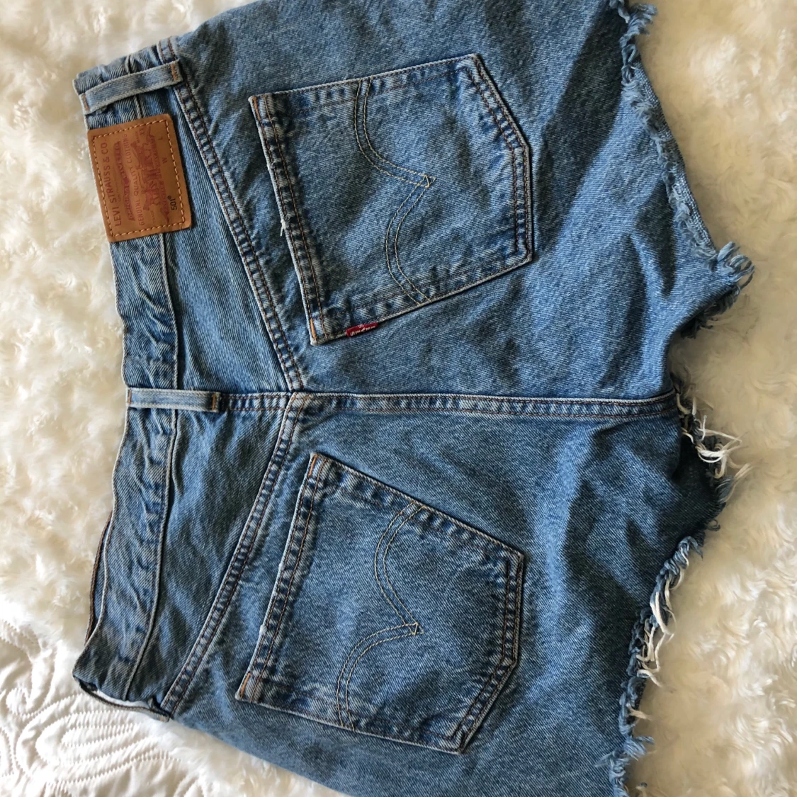 Levi’s shorts - Pris kan diskuteras  - 91