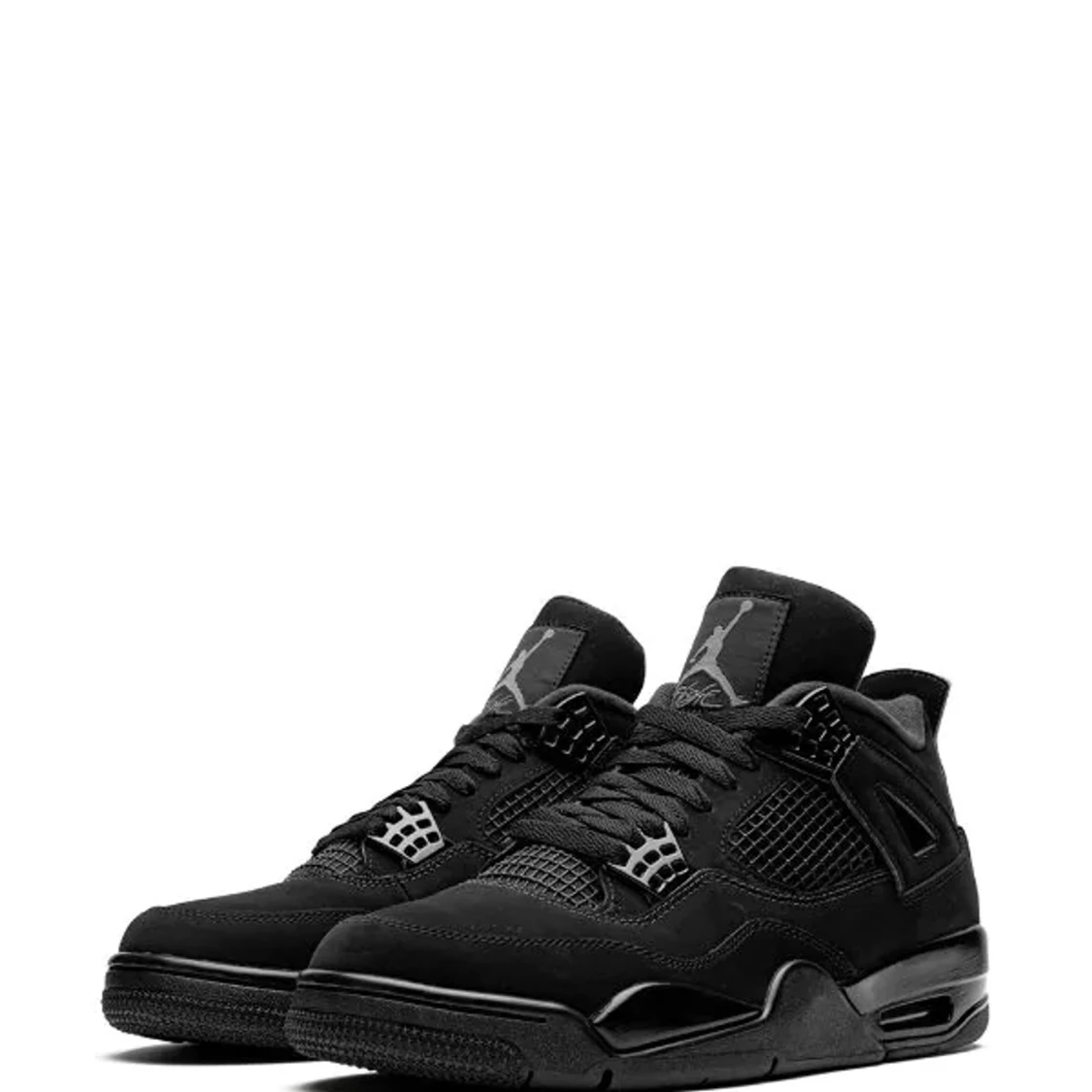Jordan 4 retro black cat 