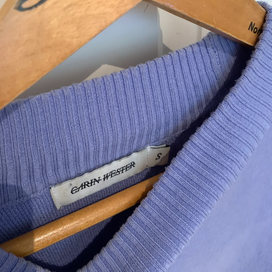 Stickad tröja  - 90