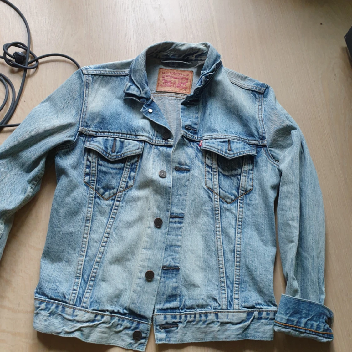 levi's jeansjacka - 91