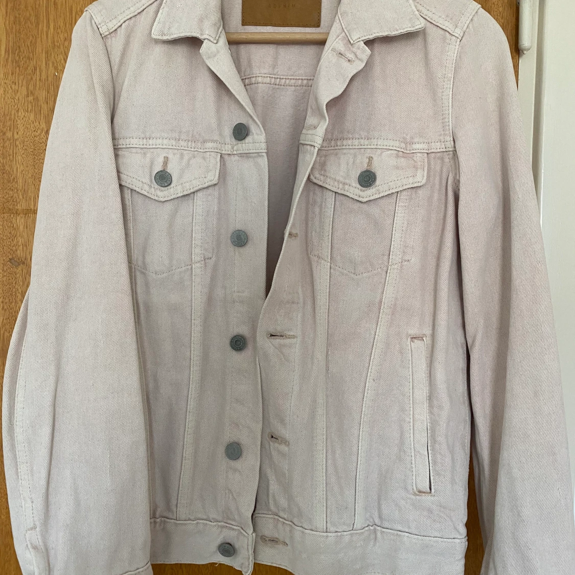 Jeansjacka 