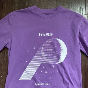 Palace t-shirt - Använd en gång så i nyskick. Köpte ursprungligen för 600kr men kan tänka mig gå ner i pris vid snabbaffär. Storlek S i herrstorlek