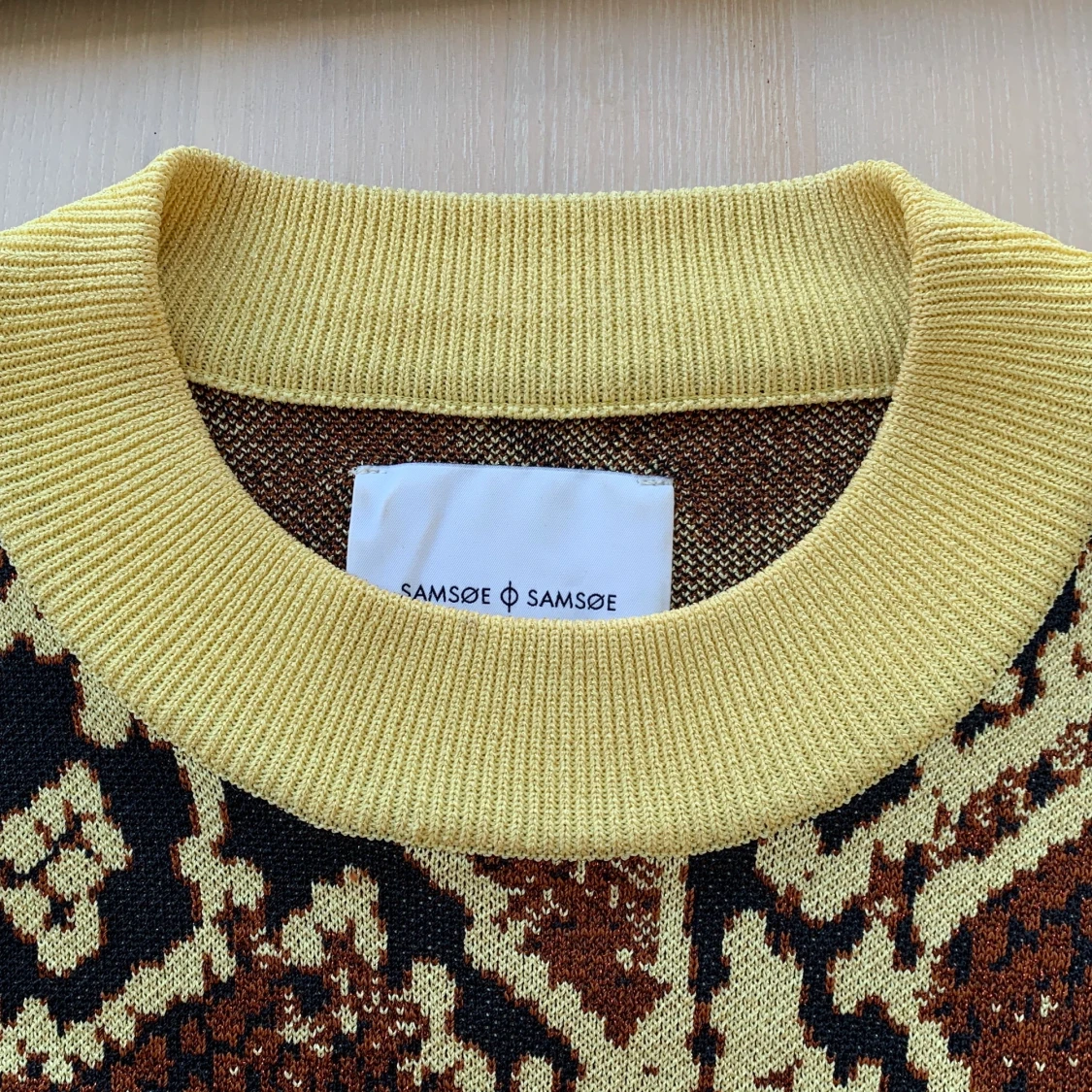 Samsoe samsoe tröja  - 91