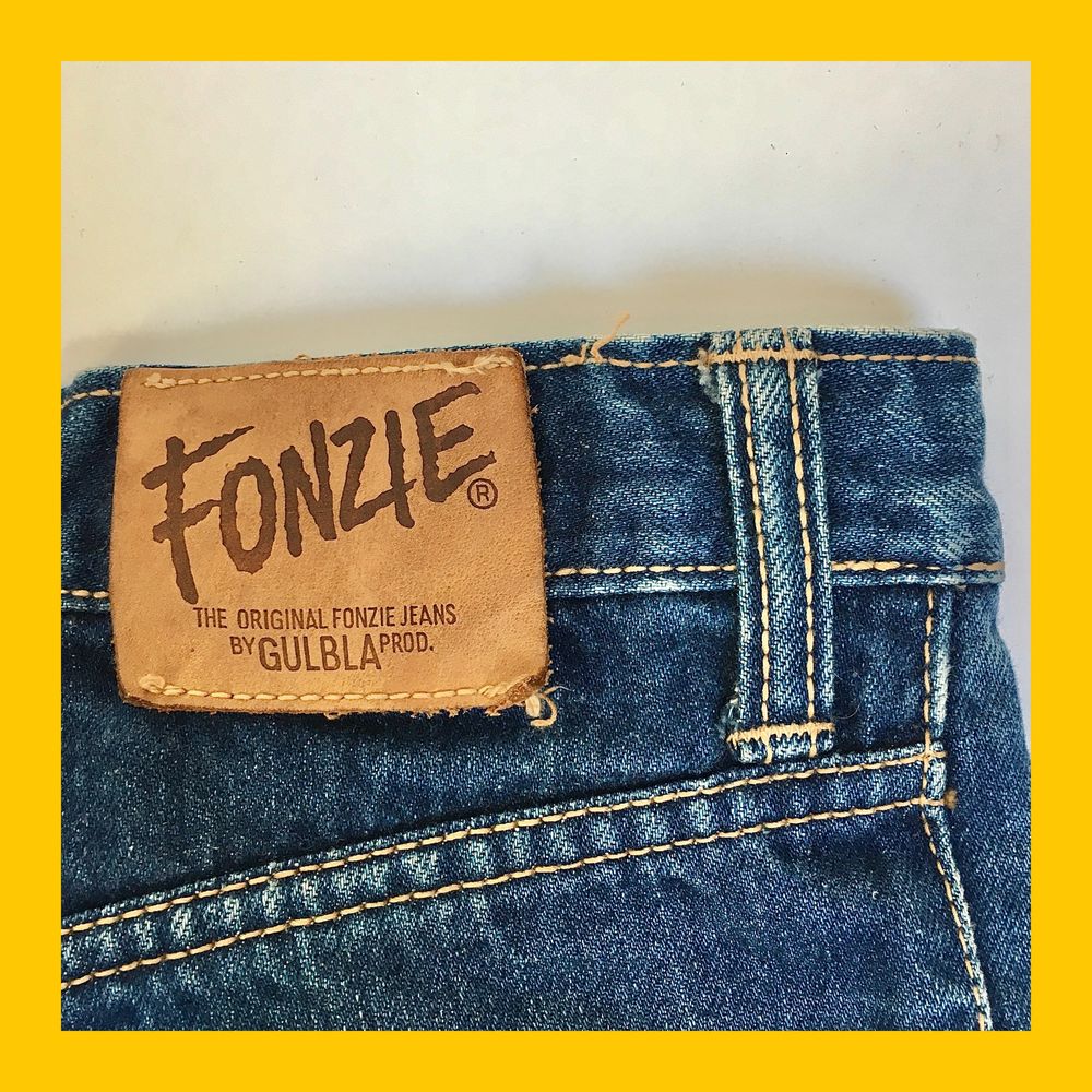 Fonzie Jeans - Jeans & Byxor | Plick Second Hand