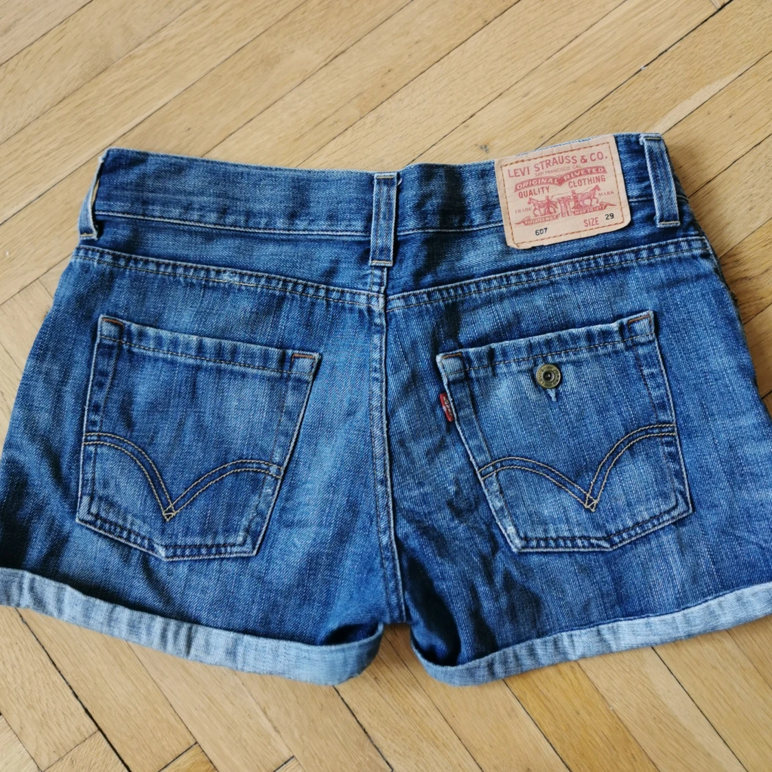 Levis Jeans shorts  - 90