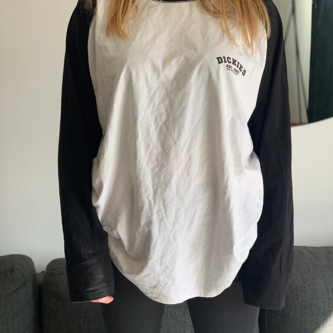 DICKIES LONGSLEEVE - 90