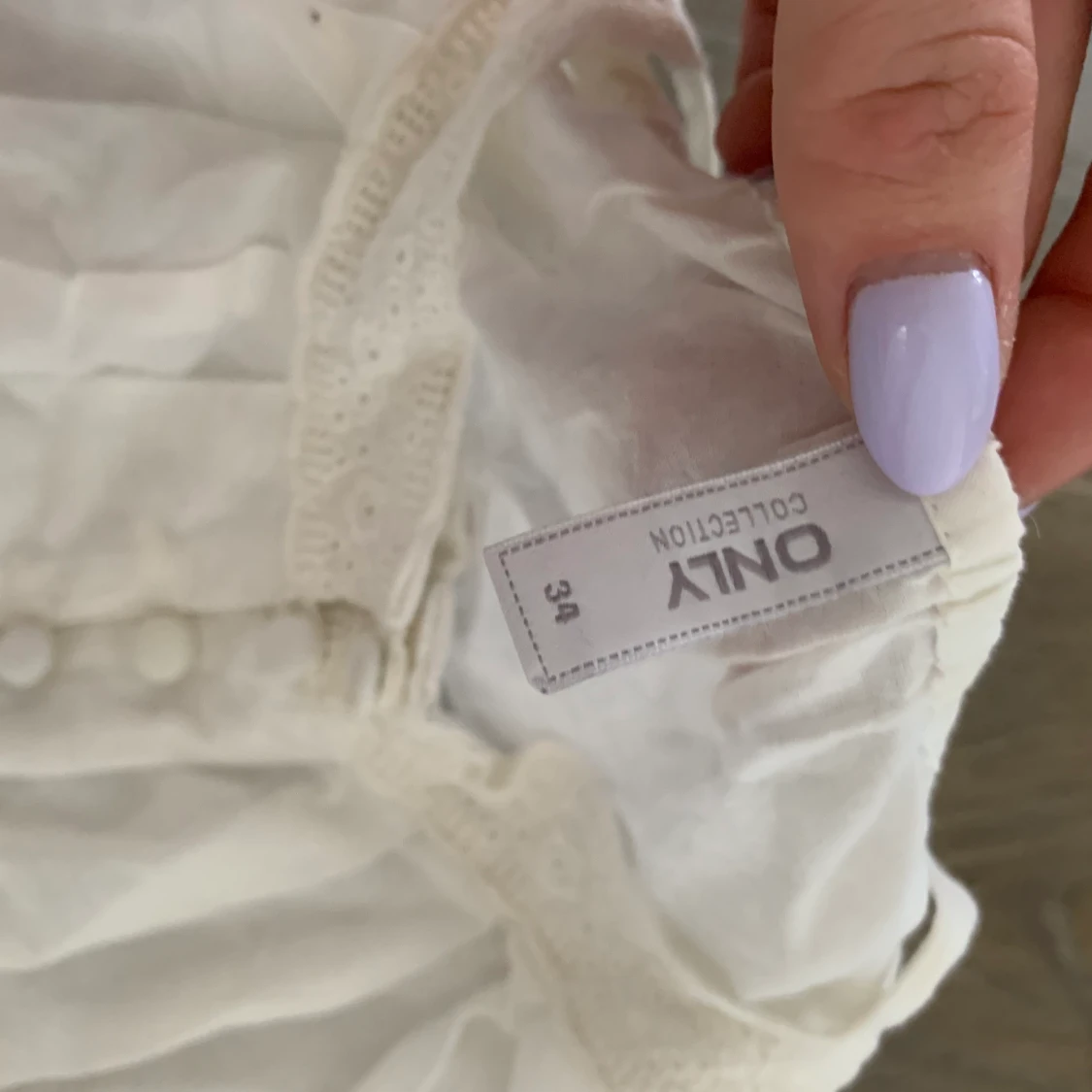 Bohemisk boho linne shabby chick - 90