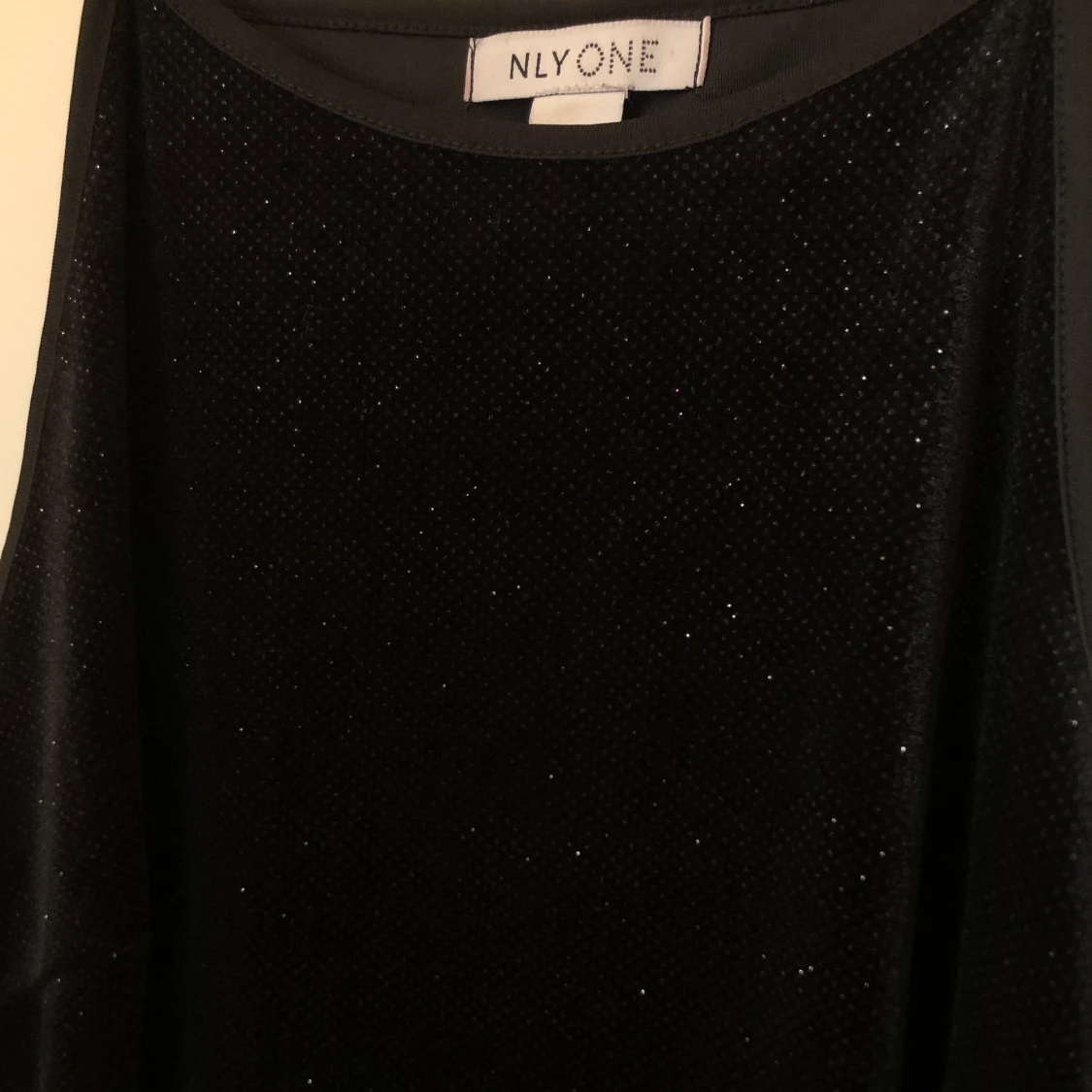 Svart festklänning - 90