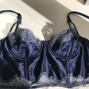 Bralette - Superfin från victoria secret. Endast testad då jag tyvärr beställde fel storlek. Det är en 75 C. Nypris 600kr