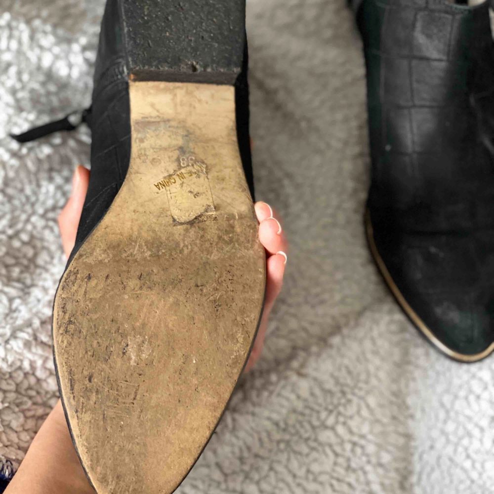 Senso skor kommer med sin original | Plick Second Hand