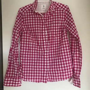 Pink shirt - Pink checkered shirt 