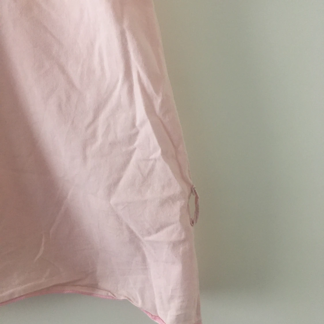 Puderrosa sommartopp - 90