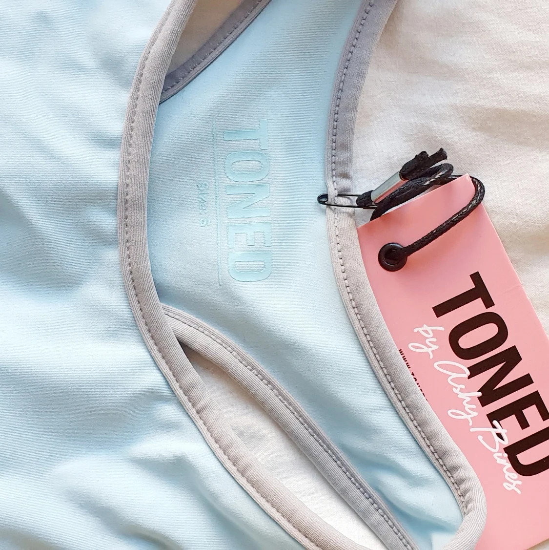 Cropped top från Ashy Bines - 90