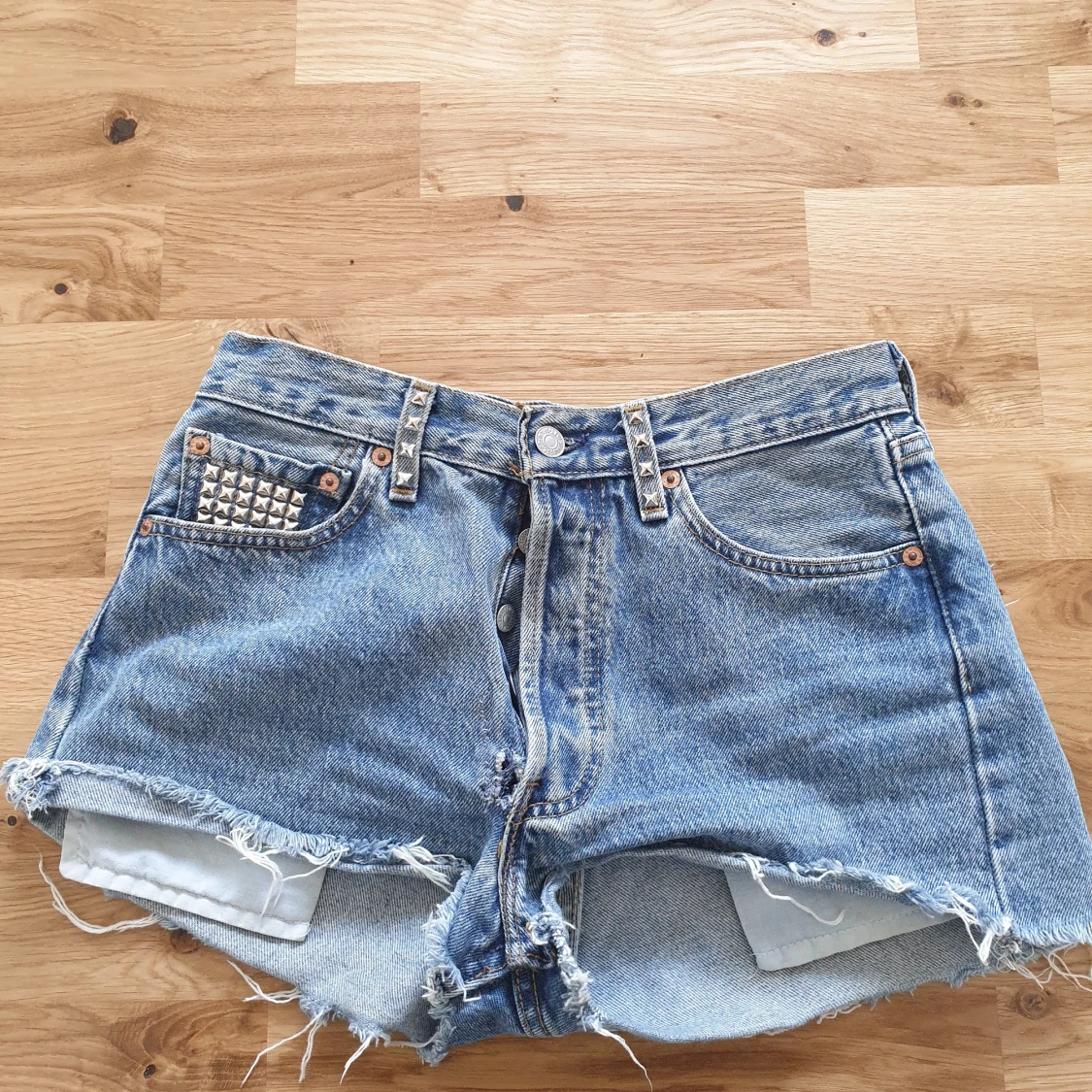 Jeans Shorts