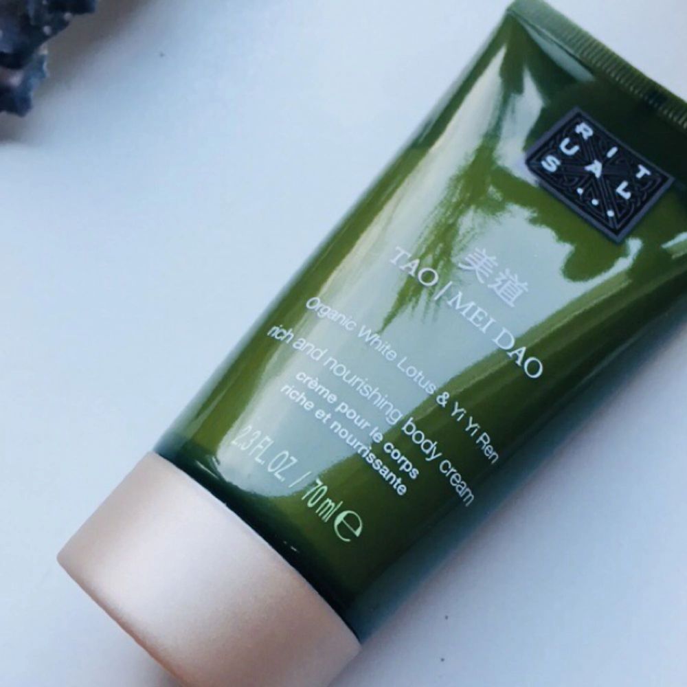 En helt ny (endast provad) tub Plick Second Hand