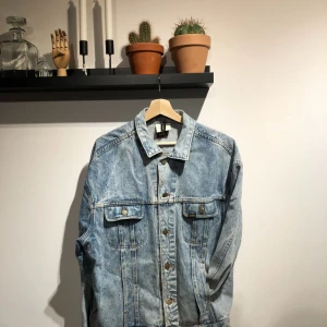  - Vintage/Retro äkta LEE jeansjacka.  