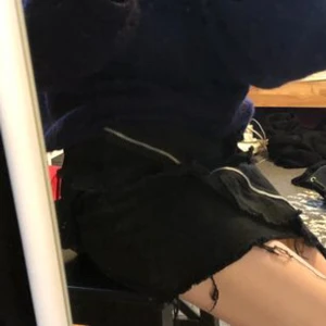  - Cool kjol från Zara med volanger! Pris exklusive frakt<3