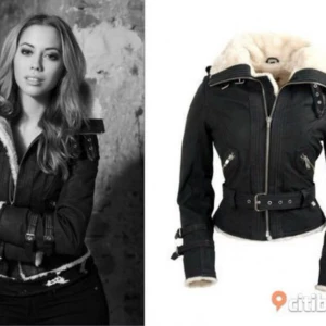  - Säljer en snygg, varm & skön jacka från Jofama by Kenza 7. Storlek 38, är som  S/M. Mestadels stått i garderoben så väldigt fint skick. Läder men är mockaliknande. Mejla gärna om ni har några funderingar :) Kan mötas upp inom Stockholm.