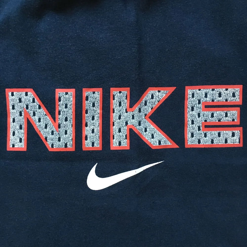 Äkta vintage Nike tisha 🔥😍 Fraktkostnaden ingår inte i priset.. T-shirts.