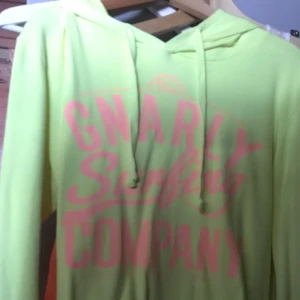  - Klänning tunika lång med luva