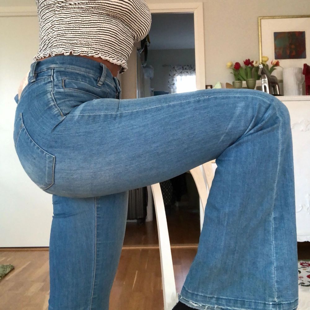 Jeans från Odd molly som länge varit favoriter! Står ej för frakt 💘. Jeans & Byxor.