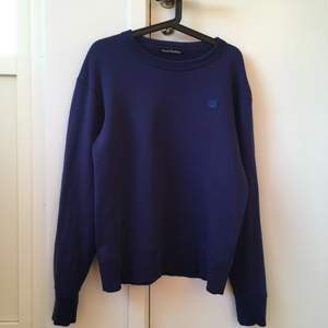 Acne Studios Farview Face Royal Blue