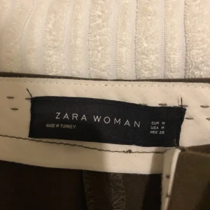  - Vintage trousers from Zara