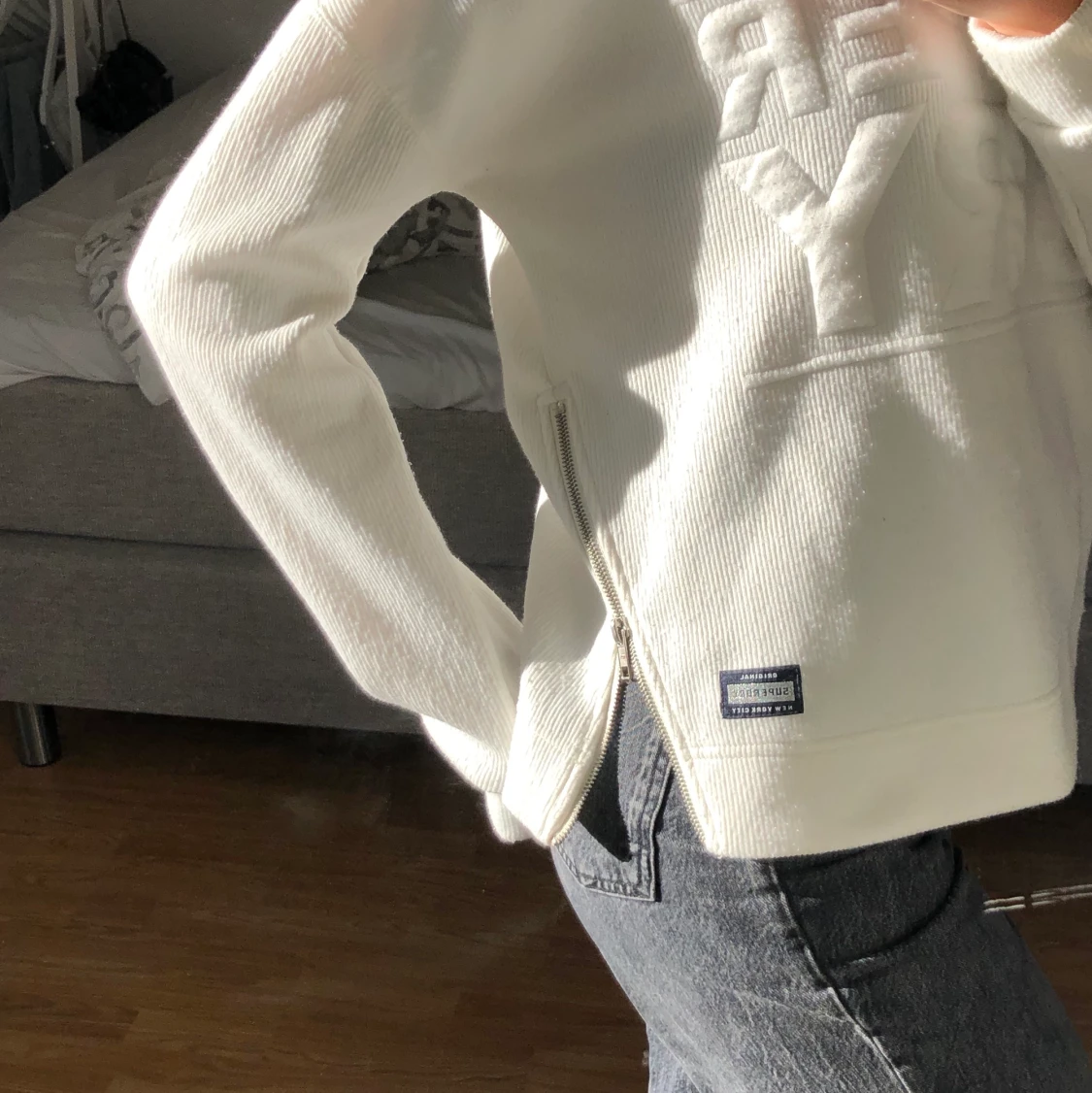 Superdry tröja  - 90