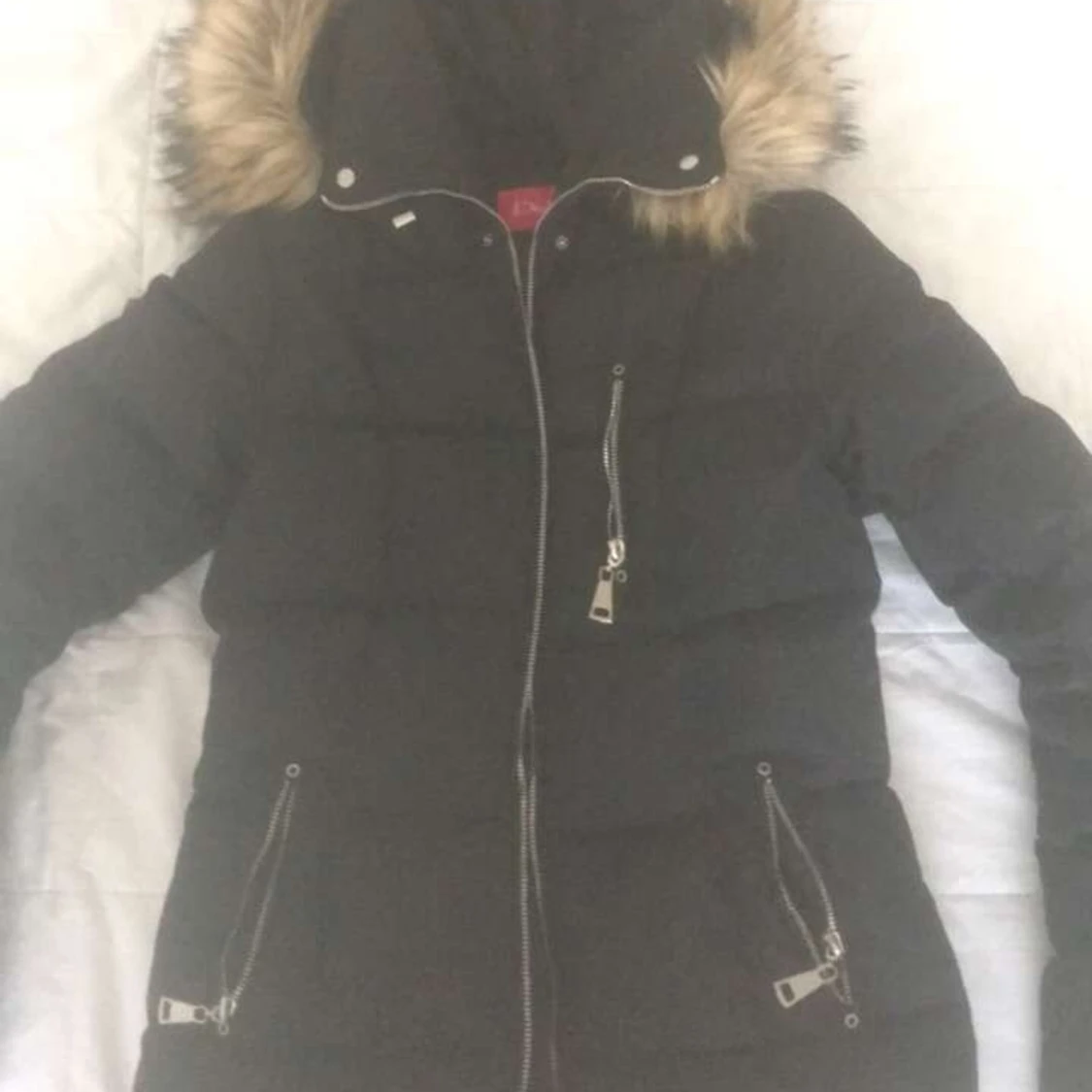 Diabless vinter jacka