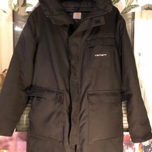 Carhartt jacka - Svart Carhartt vinter jacka! 