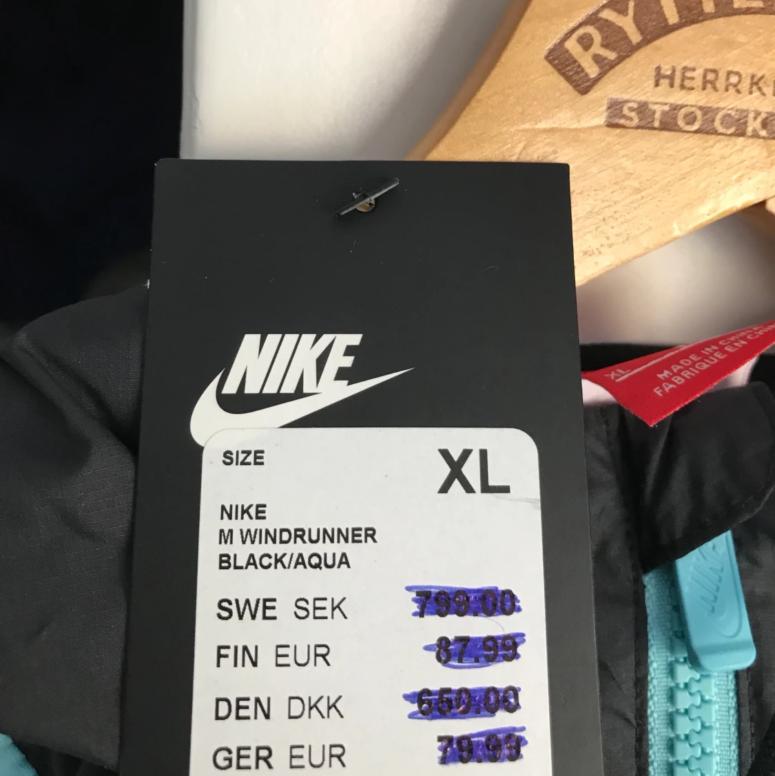 Nike Windbreaker  - 91