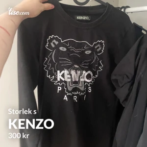 Kenzo - Kenzo tröja i ny skick 