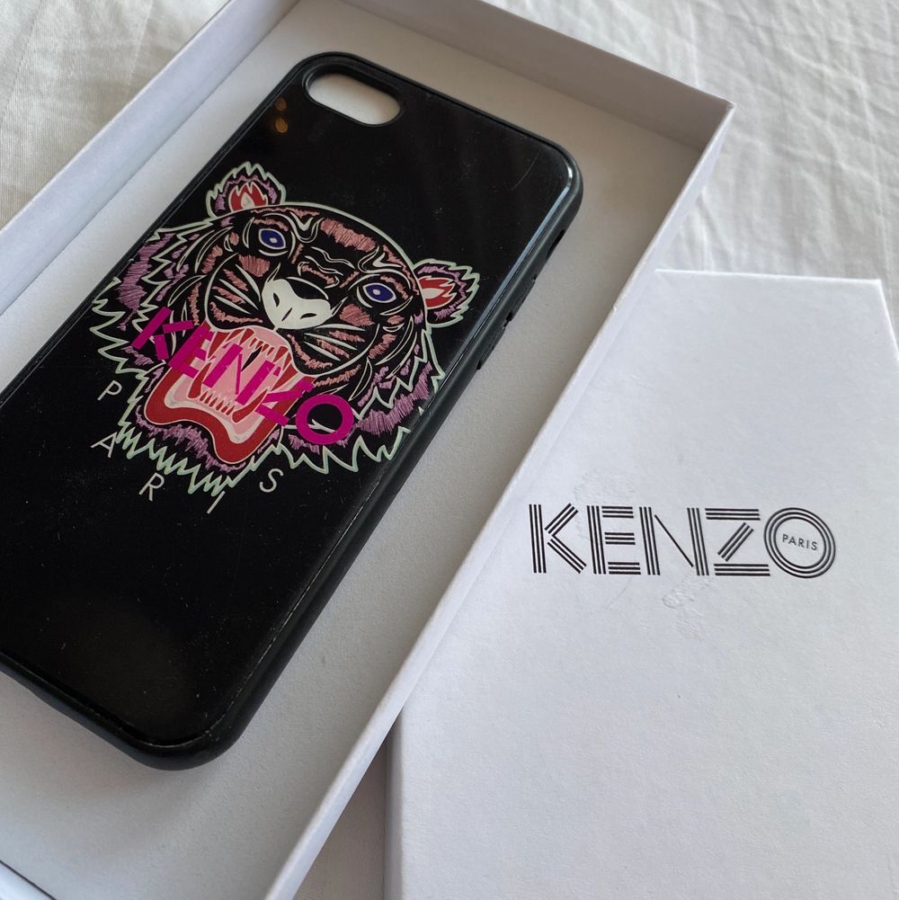 Kenzo rosa cheap skal