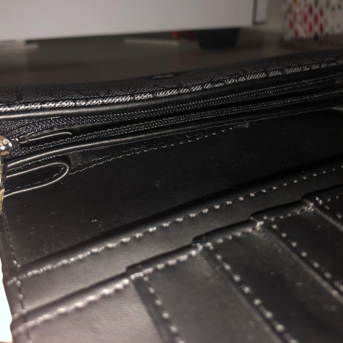 Guess Los Angles 1981 Plånbok - 90