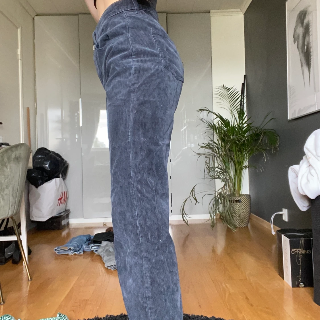 Manchester byxor - 91