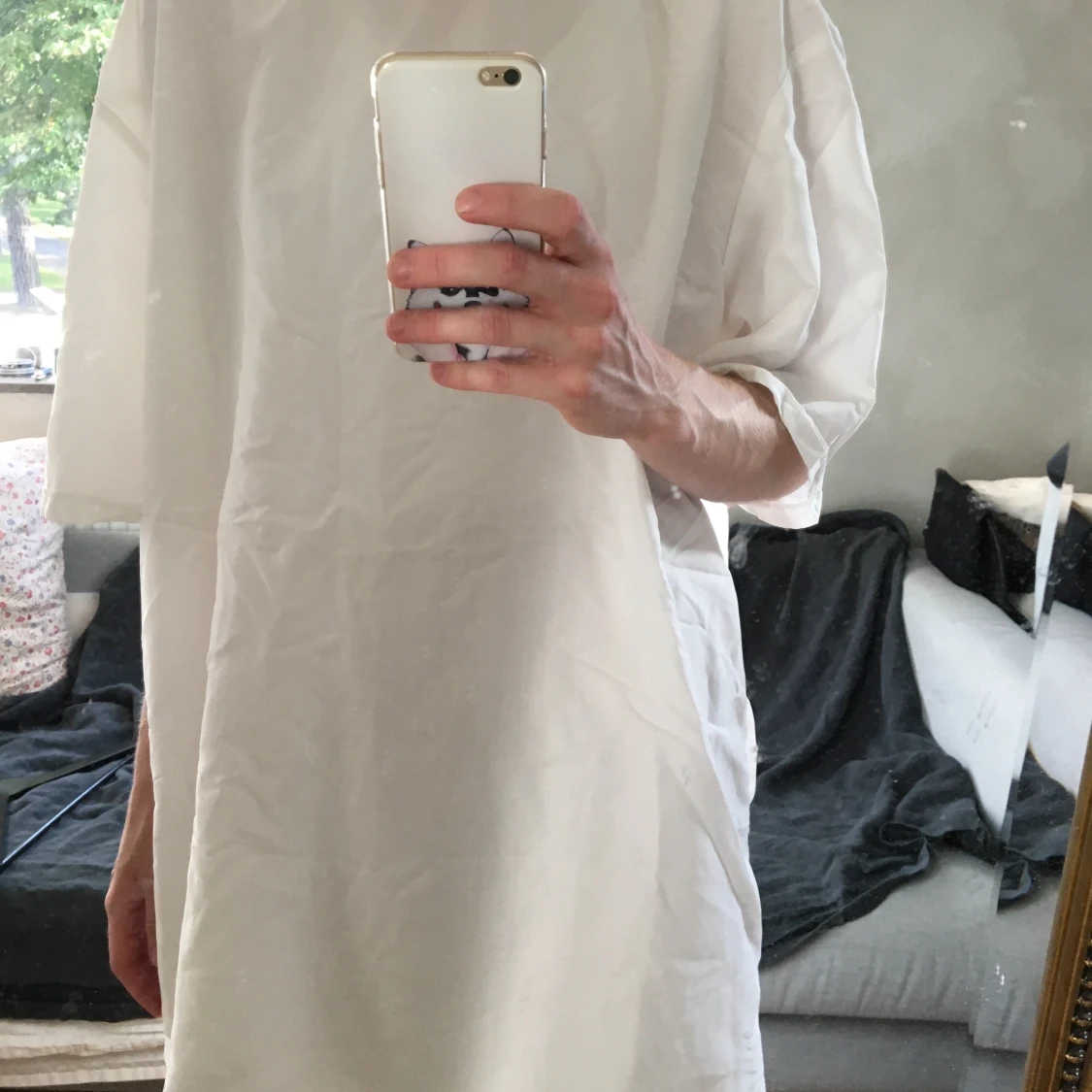 Oversize T-Shirt från Weekday - 90