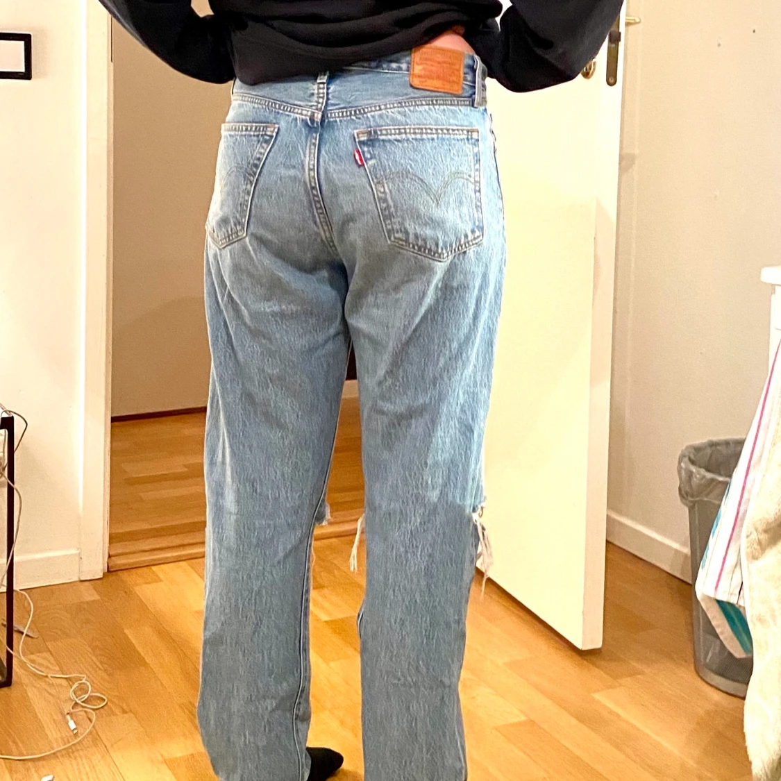 Snygga Levis 501or!  - 91