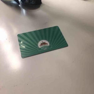  - Grönt kort till grönan orginalpris:270kr Fritt inträde till alla konserter till dina favoritartister  Tar endast swish och jag betalar frakt, kortet är redan registrerat