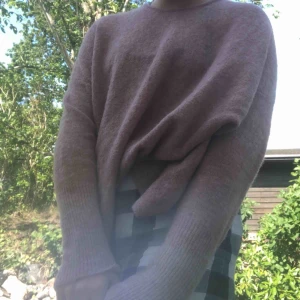  - Gammalrosa stickad tröja från nakd💗💗💗💗