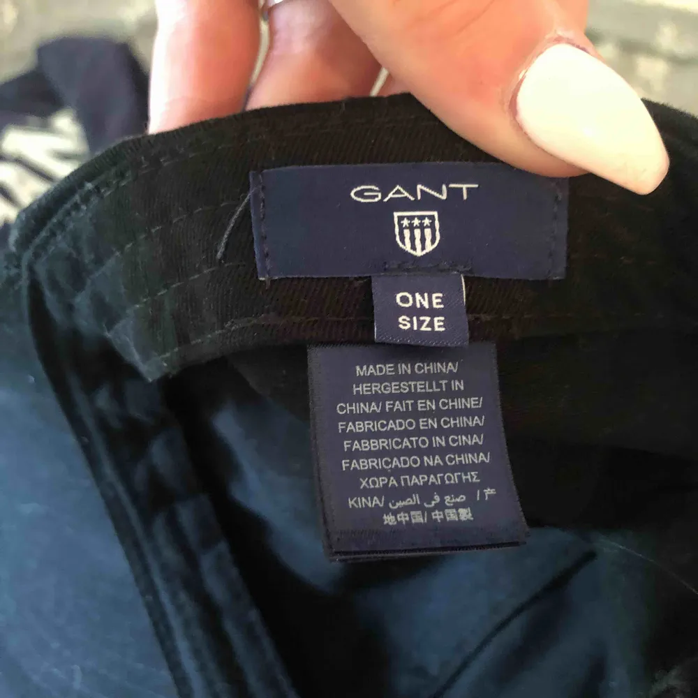 Gant keps Använd 1-2 gånger  Frakt: 27kr. Accessoarer.