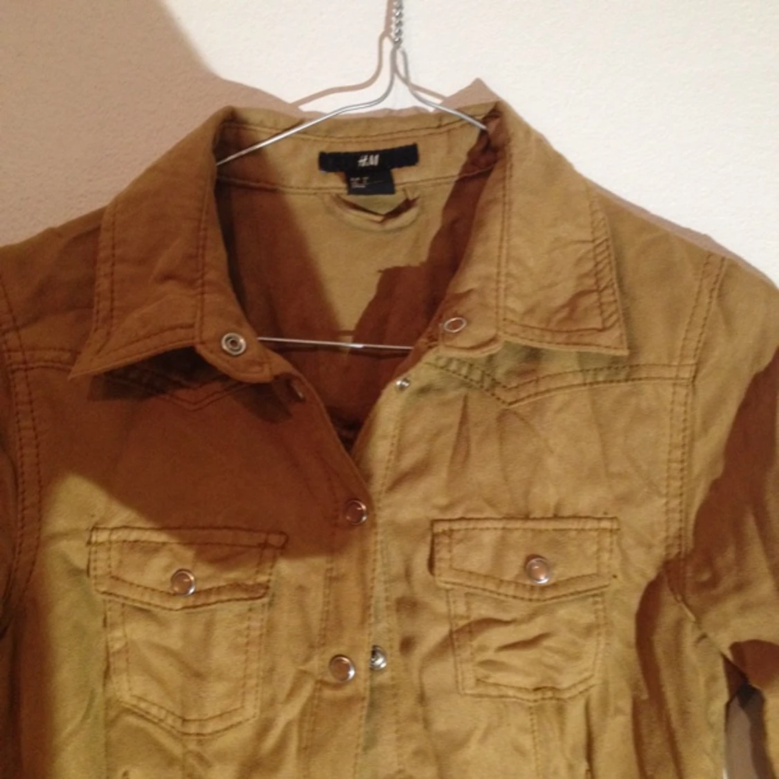 Mockaskjorta - 1409162220