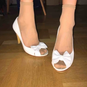  - Söta klackskor i bra skick 