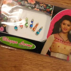  - Bindisar från Indien 5kr styck