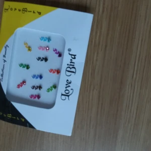  - Bindisar från Indien 5kr