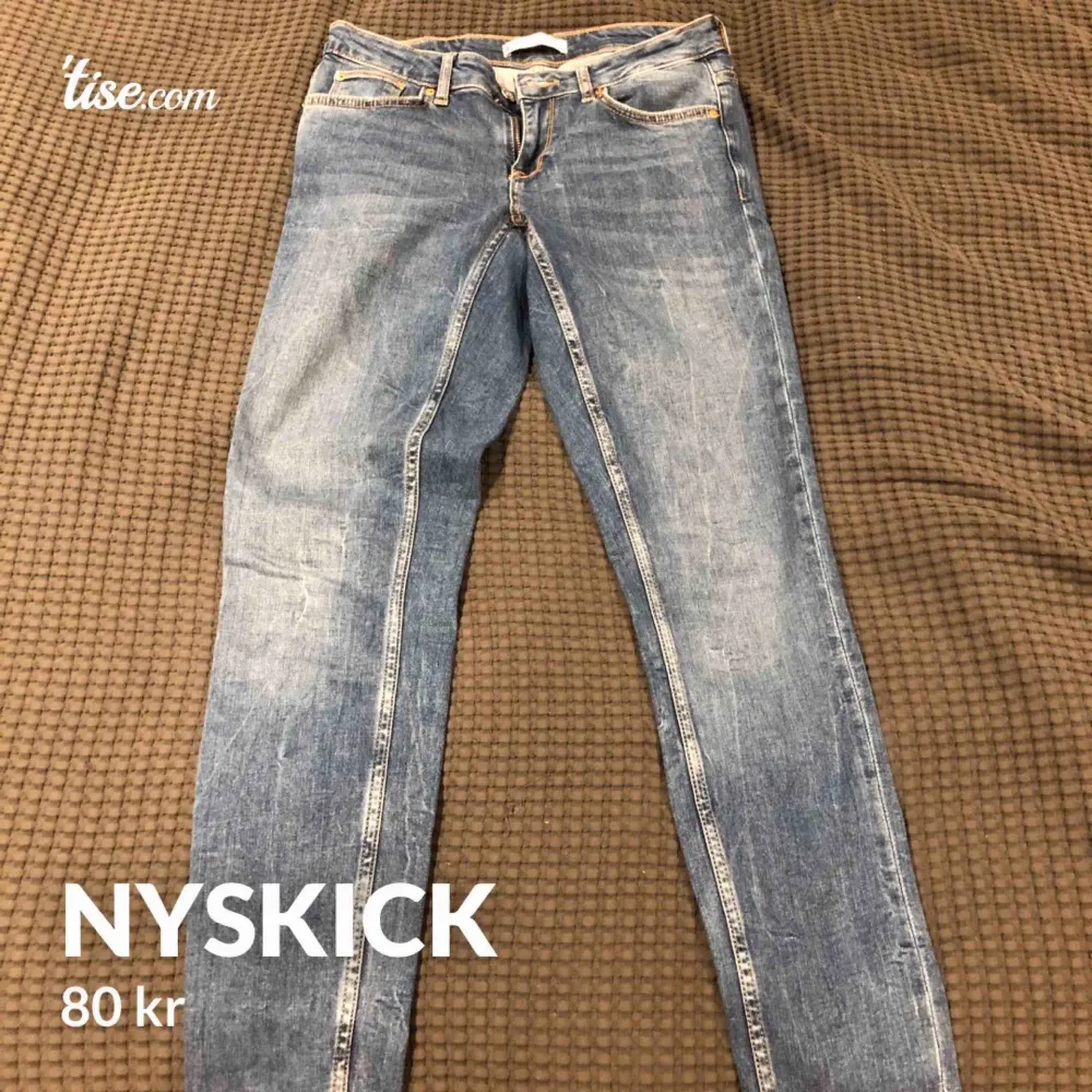 Frakt 50 kr. Jeans & Byxor.