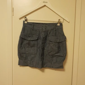  - Jeanskjol från Zara