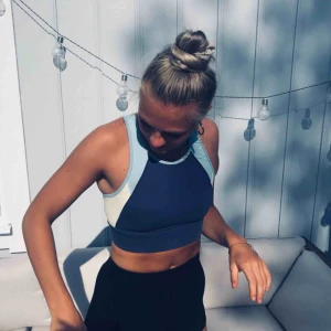  - Sport topp ifrån Myprotein som aldrig är använd pågrund av att den är förliten på mig. 