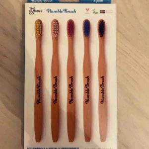  - Perfekta julklappen! De är veganska, cruelty-free och miljövänliga. De är rekommenderade av tandläkare (help a brother out de t klasskassan)